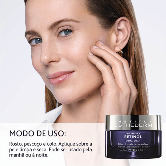 Creme Facial Esthederm Intensive Retinol